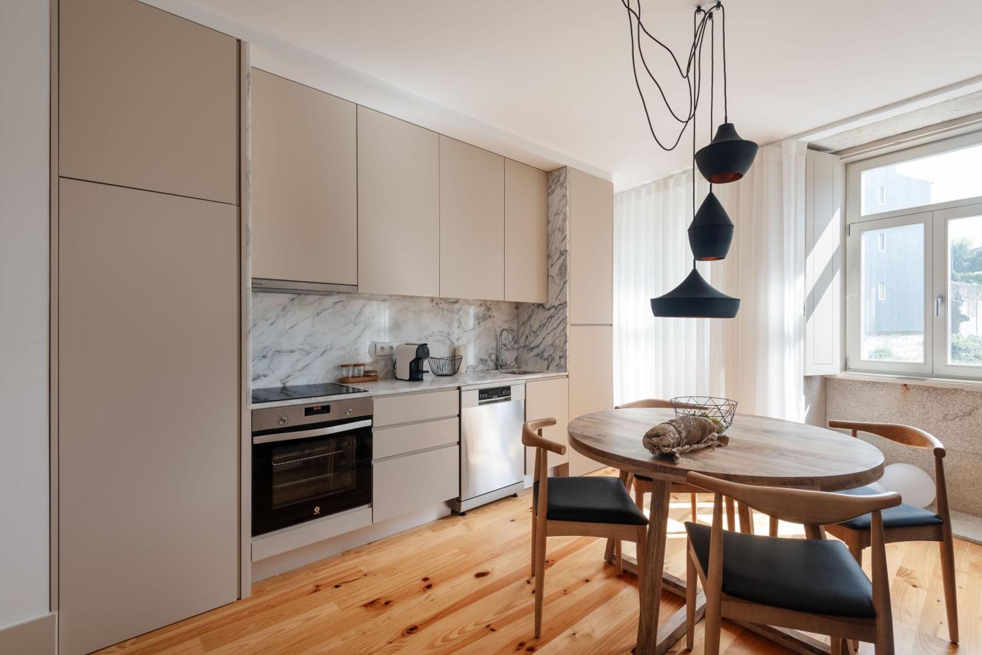 Stylish Apartment In City Center ปอร์โต ภายนอก รูปภาพ