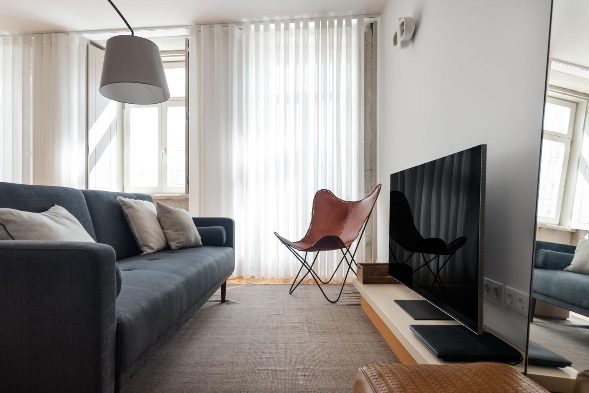 Stylish Apartment In City Center ปอร์โต ภายนอก รูปภาพ